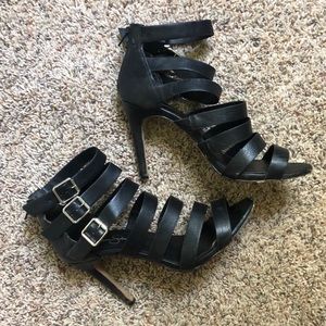 Jessica Simpson High Heels